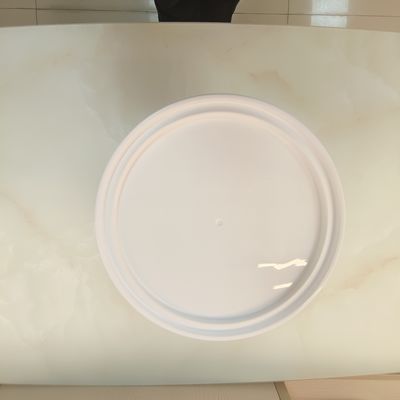 তাপ স্থানান্তর পিপি বালতি বালতি 1L-25L উচ্চ তাপমাত্রা প্রতিরোধের জন্য