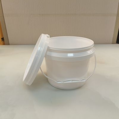 1L-25L খাদ্য নিরাপদ বালতি প্লাস্টিকের বালতি ব্যারেল প্যান্ট্রি সংগঠন জন্য