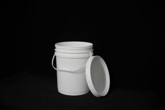 0.2L-20L স্কয়ার প্লাস্টিকের পুনরায় ব্যবহারযোগ্য বালতি